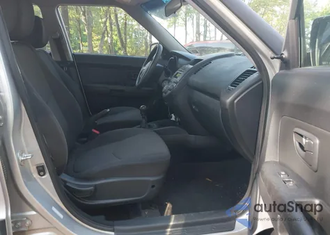 2011 Kia Soul from USA, damaged, VIN KNDJT2A12B7713748